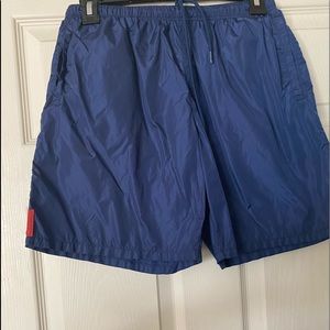 Prada shorts